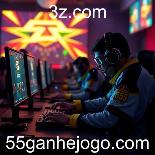 Expansão dos Jogos Online: O Impacto da Palavra-chave '55ganhe'