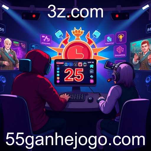 A Ascensão de Plataformas de Jogos Online e a Influência da Segurança Cibernética